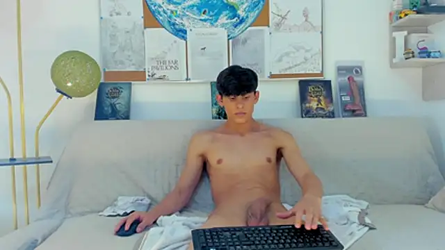 Chat XXX en directo de logan_thomas