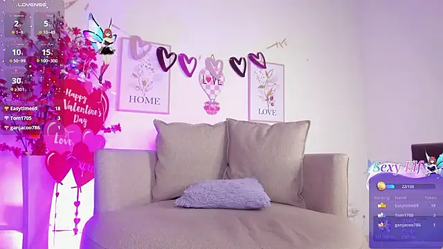 Živý XXX chat soul_arabian