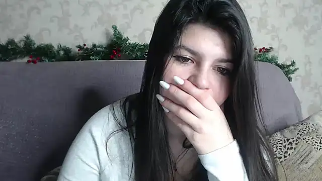 KisaModel Adlı Modelin Web Kamerası Şovu