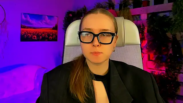 Chat +18 de JenniferGraces ao vivo