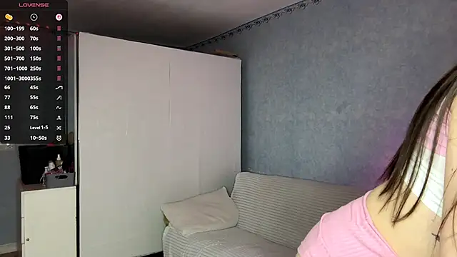 Lia_rise 라이브 XXX 채팅