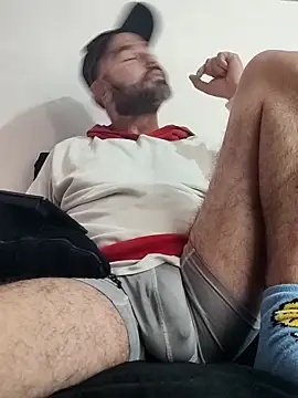 hairyandbigmannn Webbikameraesitys