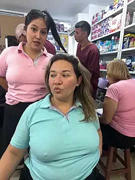 kandalove 웹캠 쇼