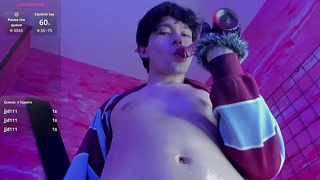 Chatroom XXX en direct de Eliot_X