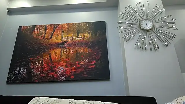 Webkamerová show Apooabe