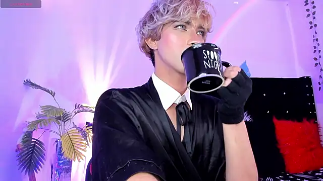 Cooperrosscute233 Adlı Modelin Web Kamerası Şovu