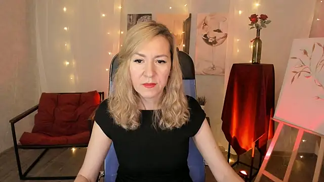 DonnaSmitth 라이브 XXX 채팅