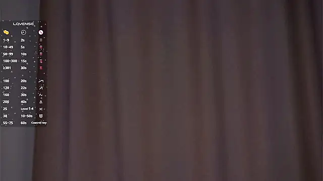 Show de webcam de EffieHenri