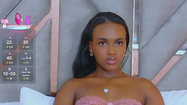 Sally-Noa Webcam show