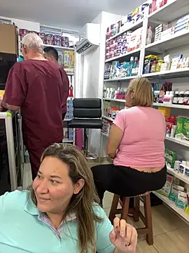 kandalove webkamerás műsora