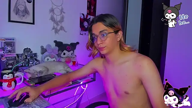 KeitaMoon Chat XXX in diretta