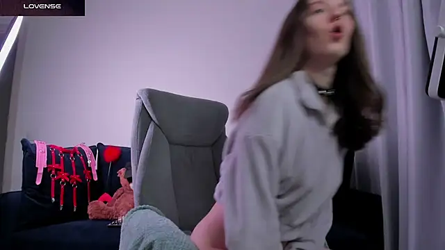 Chat +18 de SharkyBaby ao vivo