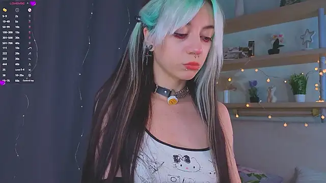 TristaRoht Adlı Modelin Canlı XXX Sohbeti