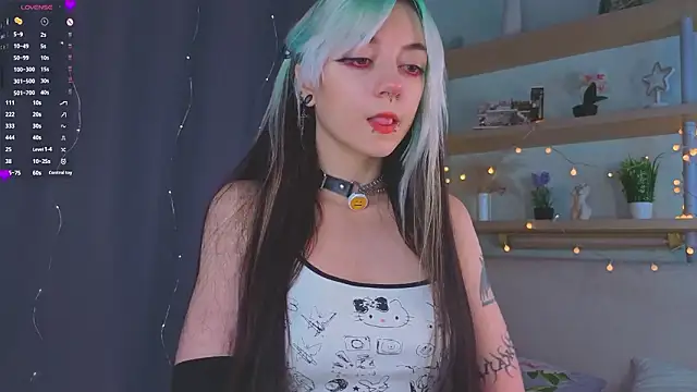 แชท XXX สดของ TristaRoht