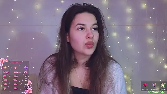 Webkamerová show Minne__mouse