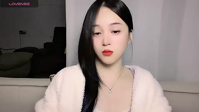 woaiqinqin élő XXX-chatje