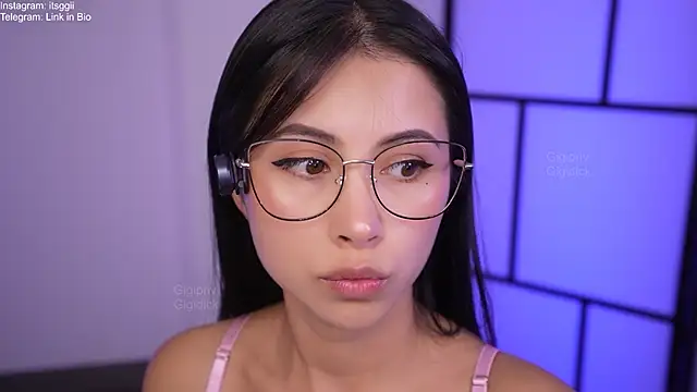 Gigi_ohlala 라이브 XXX 채팅