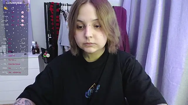 vendymories Adlı Modelin Canlı XXX Sohbeti