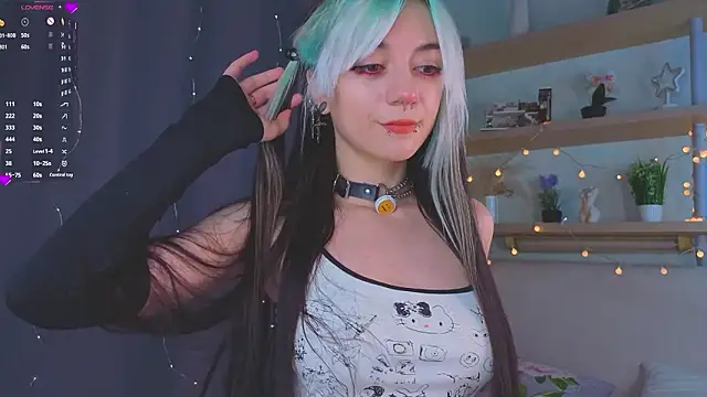 TristaRoht Adlı Modelin Canlı XXX Sohbeti