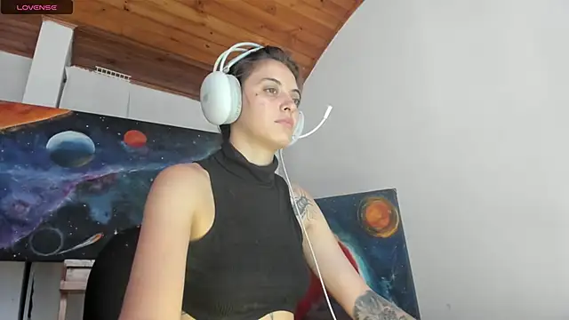 Chat +18 de mariecam420 ao vivo