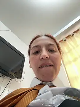 Emily-7_ 网络视讯表演