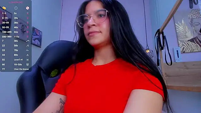 Czat XXX na żywo – lalytulu99