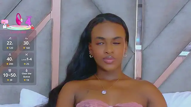 Sally-Noa Chat XXX in diretta