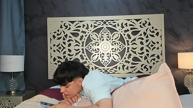 Show webcam de LoveRebels_