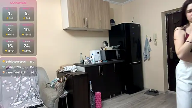 RiaDendy Webcam show