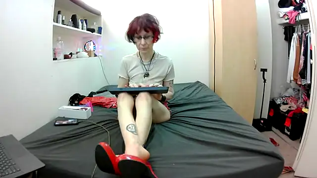 Empress_Lilith live XXX chat