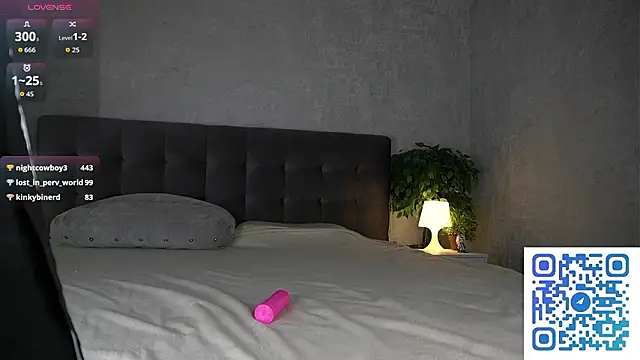 MarylynnMiyagawaのウェブカメラショー