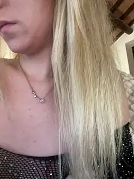 Webkamerová show ChiaraLewis