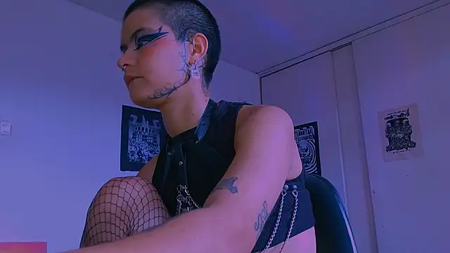 Chat XXX ao vivo de alex_one888