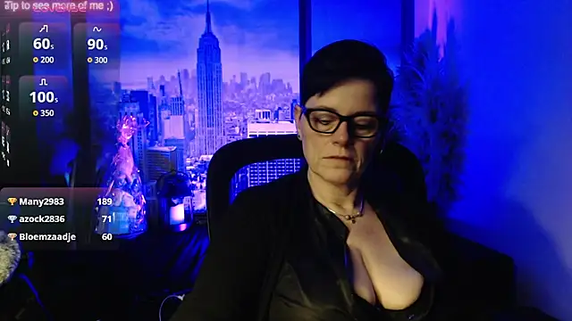 Chat XXX en directo de ninarandmann