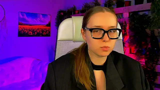 Chat XXX ao vivo de JenniferGraces