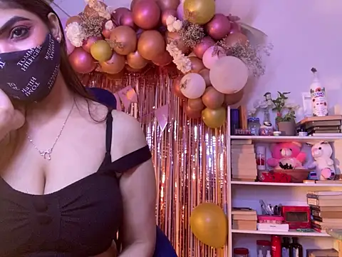 Fantastic_ruby Webcam-Show