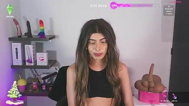 valentina_crtti Adlı Modelin Web Kamerası Şovu