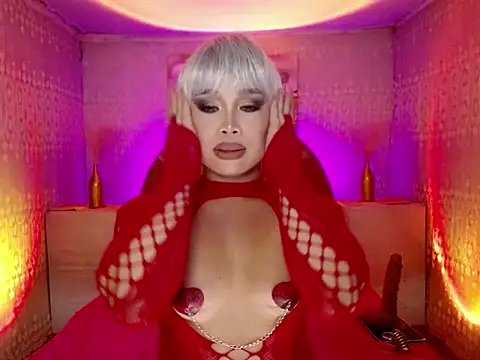 MissChannelX Show Webcam