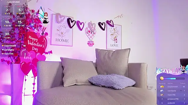 soul_arabian élő XXX-chatje