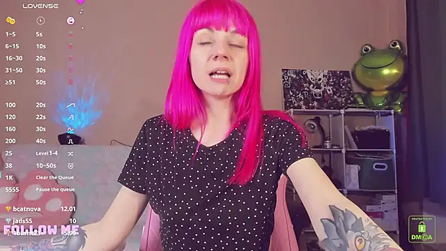 AmyRose6969 Obrolan Langsung XXX