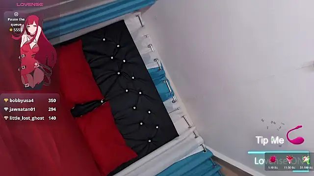 XxAsianTsCummerxX 网络视讯表演