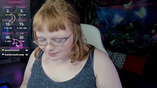 LottieReed Live XXX-chat