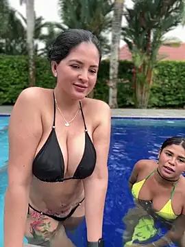 Онлайн чат XXX Carolina_Novoa