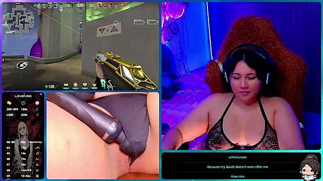 ALIS_E_G Live XXX-chat