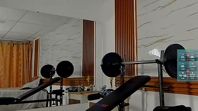 ChoreyTaiylor – Live XXX-chat