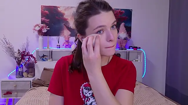 Nellie_Medina Chat XXX in diretta