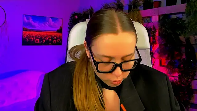 JenniferGraces Chat XXX in diretta