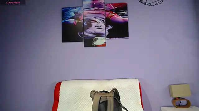 sophia_ny élő XXX-chatje