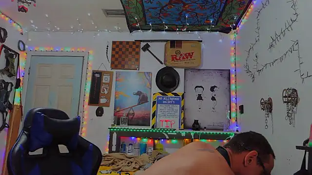 Buffshagswell Chat XXX live