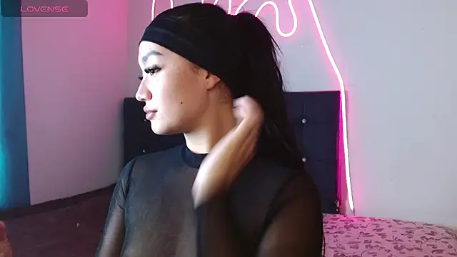 sloppy_cat Adlı Modelin Canlı XXX Sohbeti